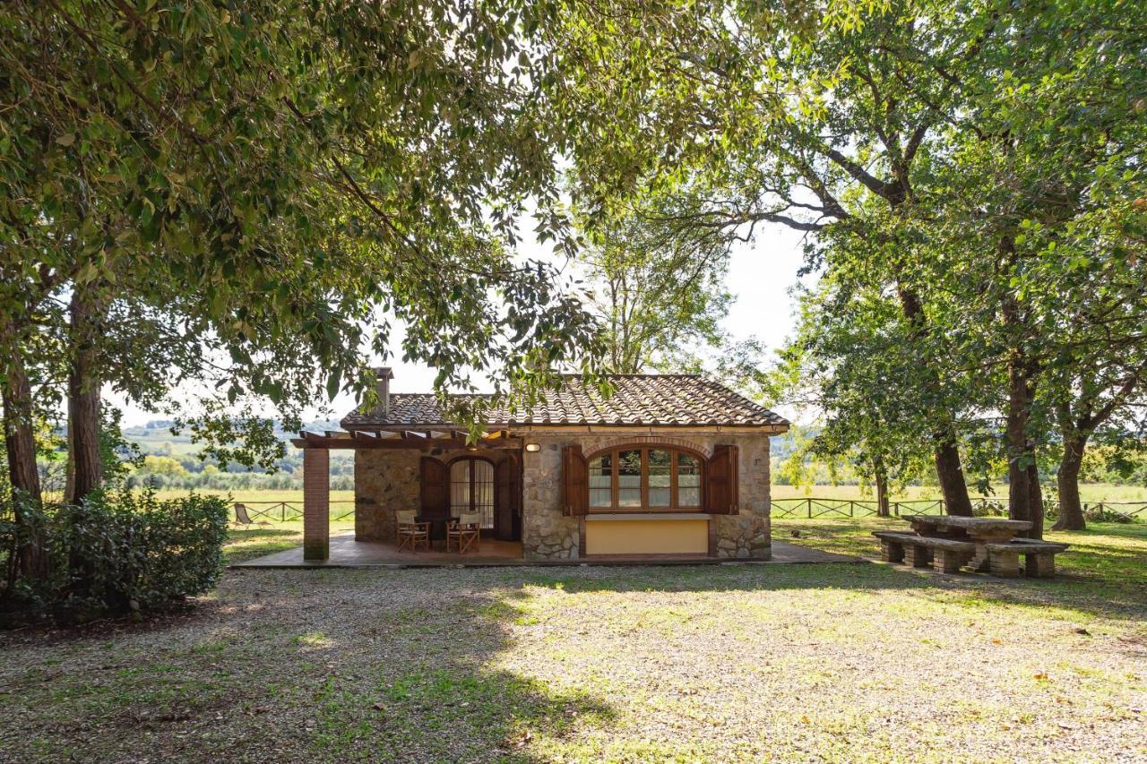 Cottage Il Gabbro 蒙泰斯库达伊奥 外观 照片