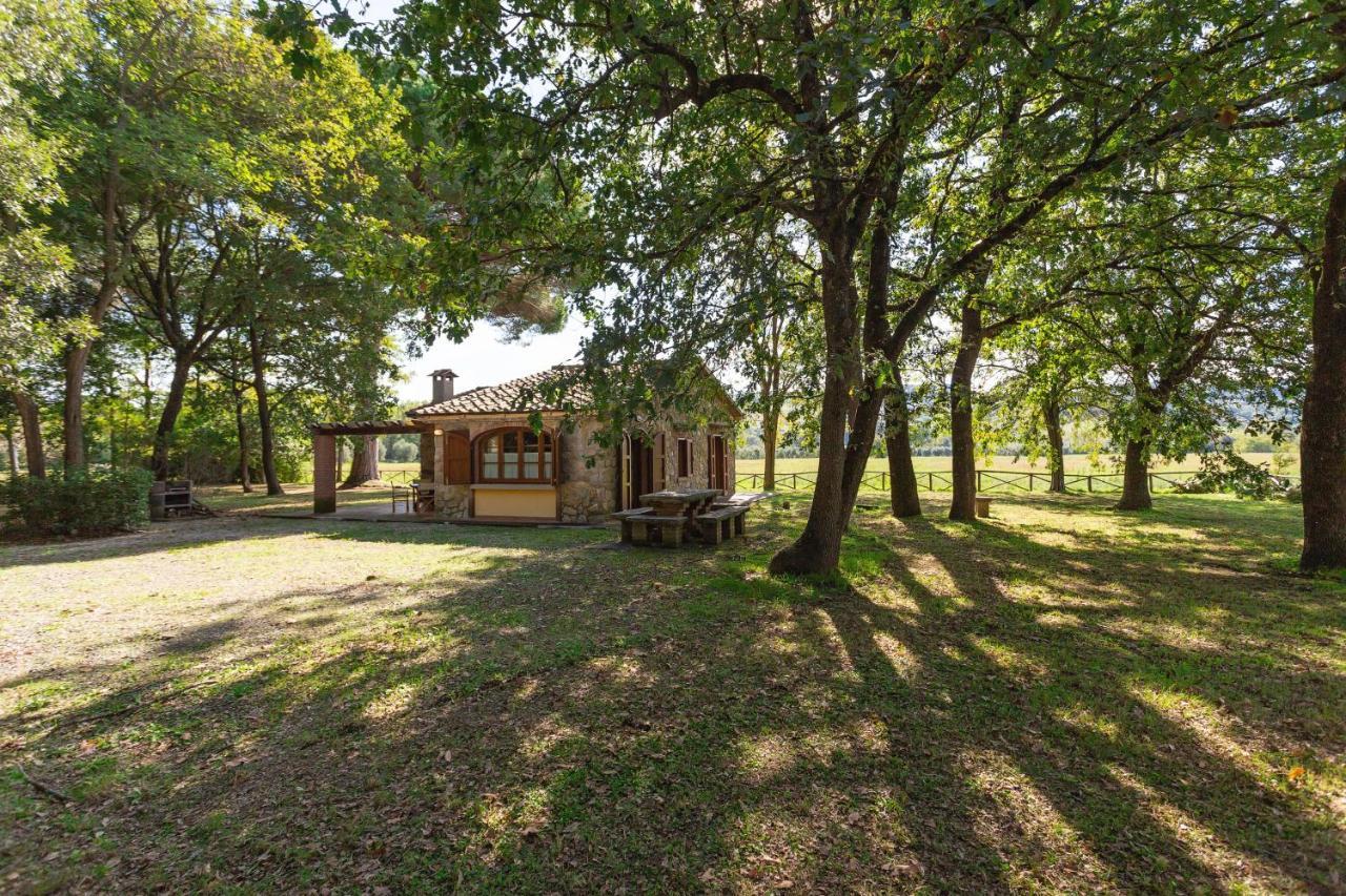 Cottage Il Gabbro 蒙泰斯库达伊奥 外观 照片