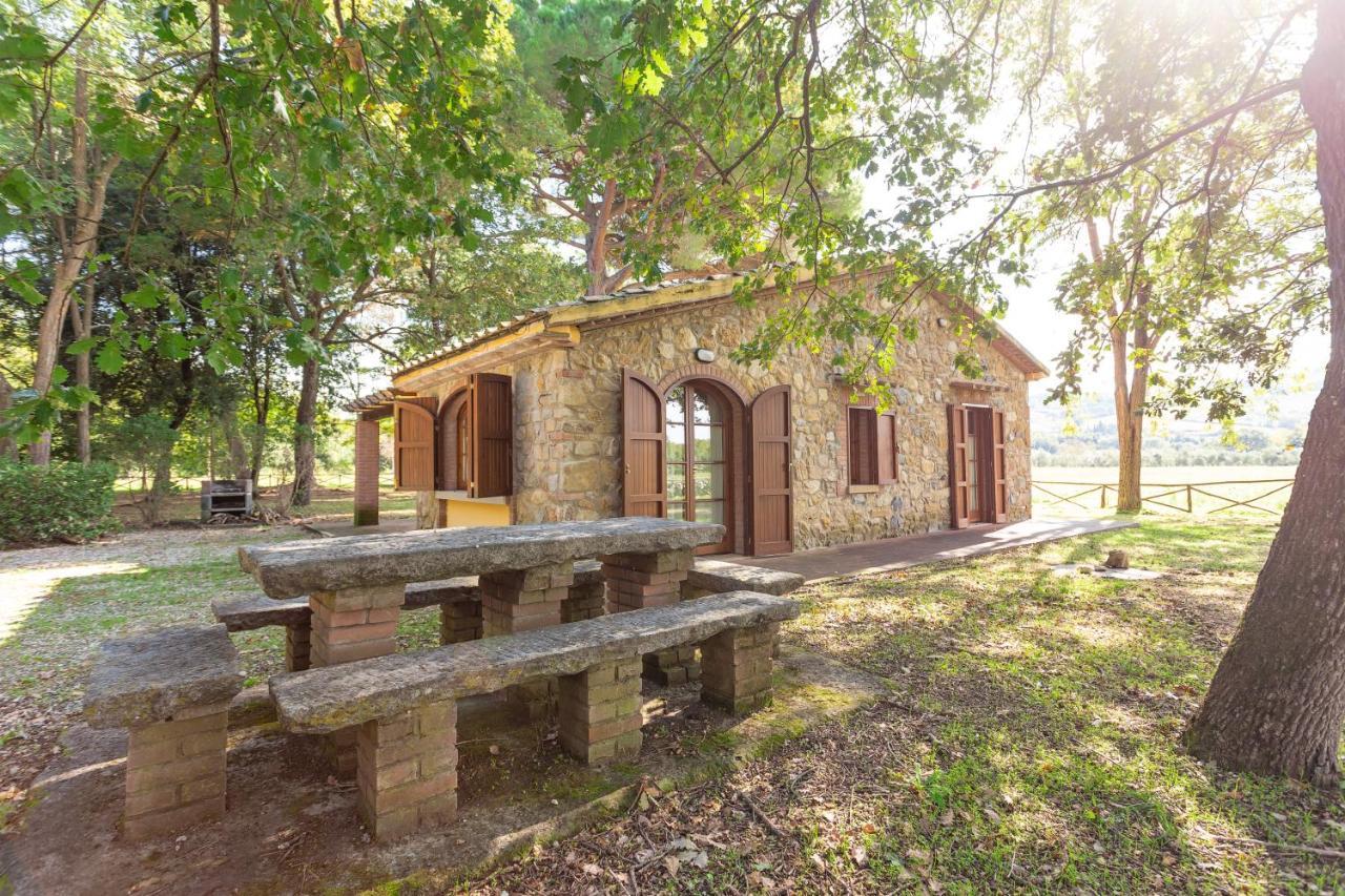 Cottage Il Gabbro 蒙泰斯库达伊奥 外观 照片
