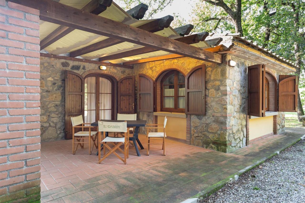 Cottage Il Gabbro 蒙泰斯库达伊奥 外观 照片