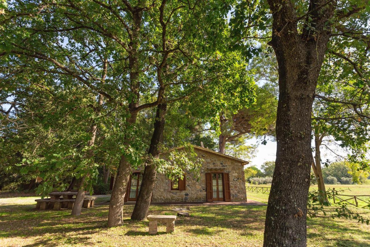 Cottage Il Gabbro 蒙泰斯库达伊奥 外观 照片