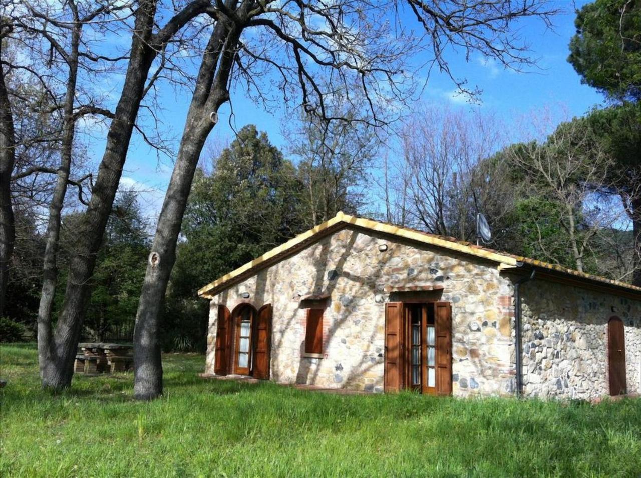 Cottage Il Gabbro 蒙泰斯库达伊奥 外观 照片